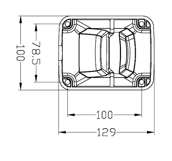 base speed dome s500