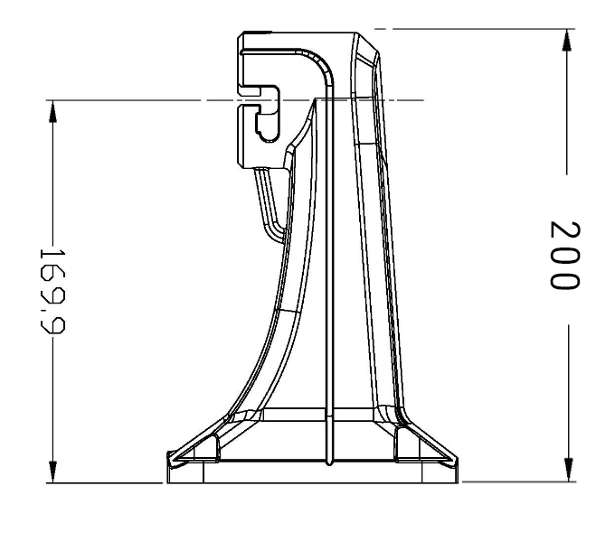 base speed dome s500