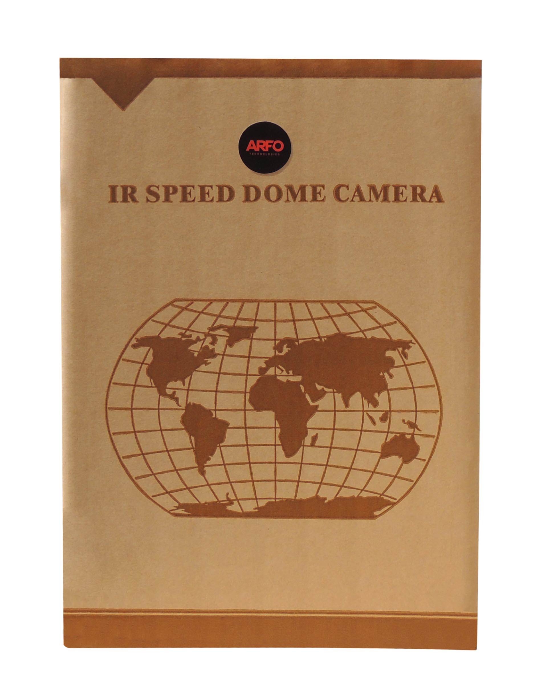 speed dome sl200 caixa